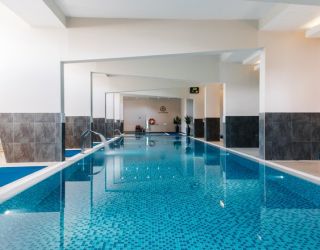 Отель "Панорама by Mercure Красная Поляна" / "Panorama by Mercure Krasnaya Polyana"