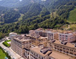 Отель "Панорама by Mercure Красная Поляна" / "Panorama by Mercure Krasnaya Polyana"