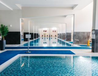 Отель "Панорама by Mercure Красная Поляна" / "Panorama by Mercure Krasnaya Polyana"