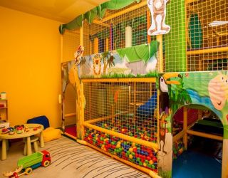 Отель "Панорама by Mercure Красная Поляна" / "Panorama by Mercure Krasnaya Polyana"