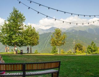 Отель "Панорама by Mercure Красная Поляна" / "Panorama by Mercure Krasnaya Polyana"