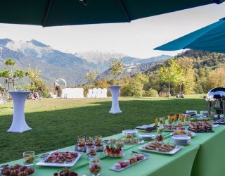 Отель "Панорама by Mercure Красная Поляна" / "Panorama by Mercure Krasnaya Polyana"