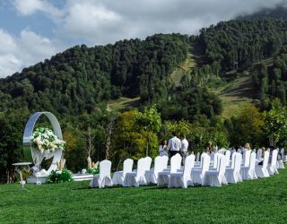 Отель "Панорама by Mercure Красная Поляна" / "Panorama by Mercure Krasnaya Polyana"