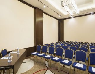 Отель "Панорама by Mercure Красная Поляна" / "Panorama by Mercure Krasnaya Polyana"