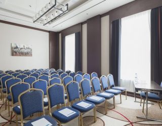 Отель "Панорама by Mercure Красная Поляна" / "Panorama by Mercure Krasnaya Polyana"