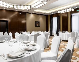 Отель "Панорама by Mercure Красная Поляна" / "Panorama by Mercure Krasnaya Polyana"