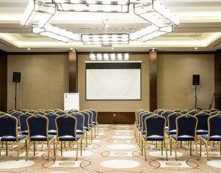 Отель "Панорама by Mercure Красная Поляна" / "Panorama by Mercure Krasnaya Polyana"