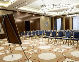 Отель "Панорама by Mercure Красная Поляна" / "Panorama by Mercure Krasnaya Polyana"