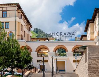 Отель "Панорама by Mercure Красная Поляна" / "Panorama by Mercure Krasnaya Polyana"