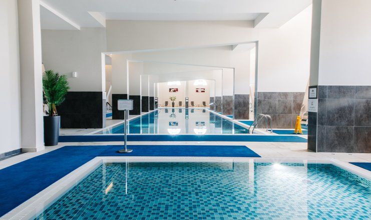 Отель "Панорама by Mercure Красная Поляна" / "Panorama by Mercure Krasnaya Polyana"