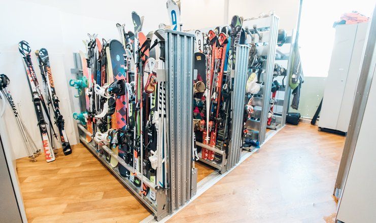 Отель "Панорама by Mercure Красная Поляна" / "Panorama by Mercure Krasnaya Polyana"