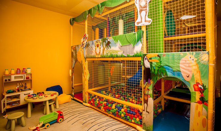 Отель "Панорама by Mercure Красная Поляна" / "Panorama by Mercure Krasnaya Polyana"