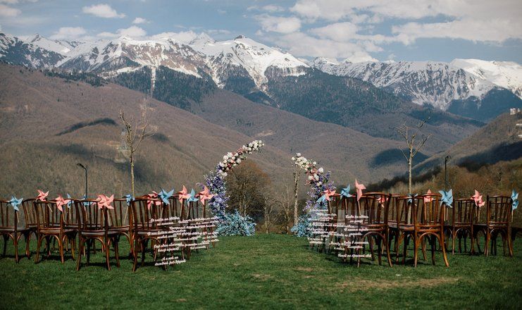 Отель "Панорама by Mercure Красная Поляна" / "Panorama by Mercure Krasnaya Polyana"