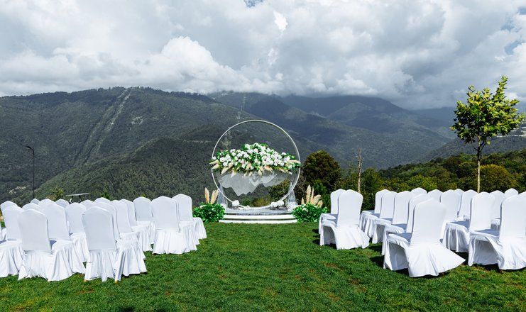 Отель "Панорама by Mercure Красная Поляна" / "Panorama by Mercure Krasnaya Polyana"