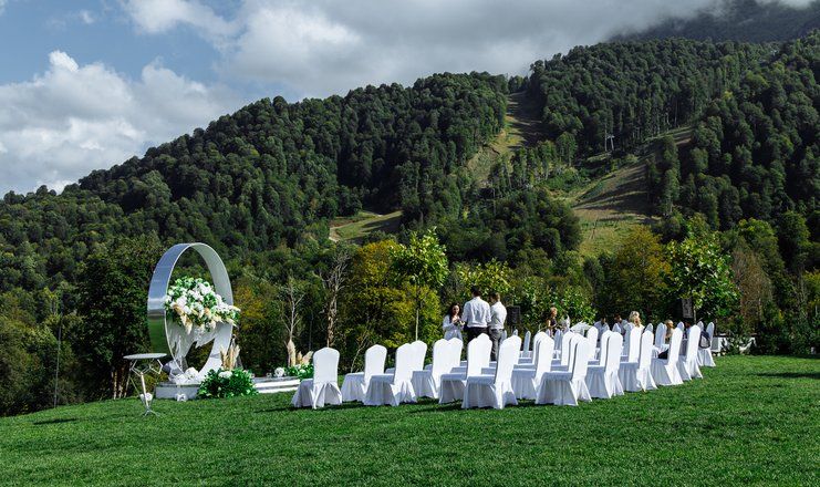 Отель "Панорама by Mercure Красная Поляна" / "Panorama by Mercure Krasnaya Polyana"