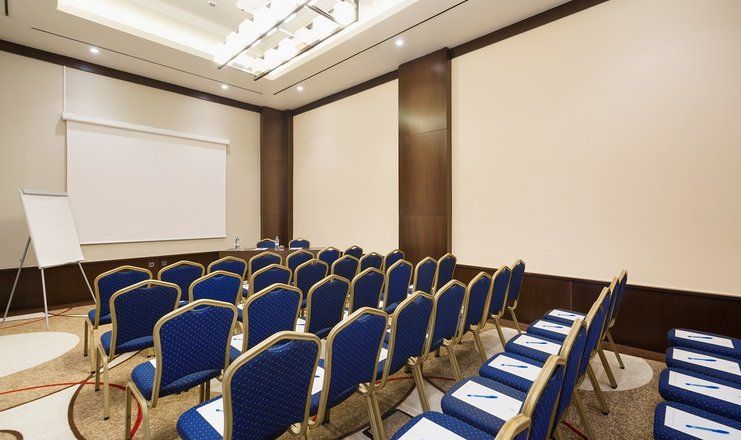 Отель "Панорама by Mercure Красная Поляна" / "Panorama by Mercure Krasnaya Polyana"