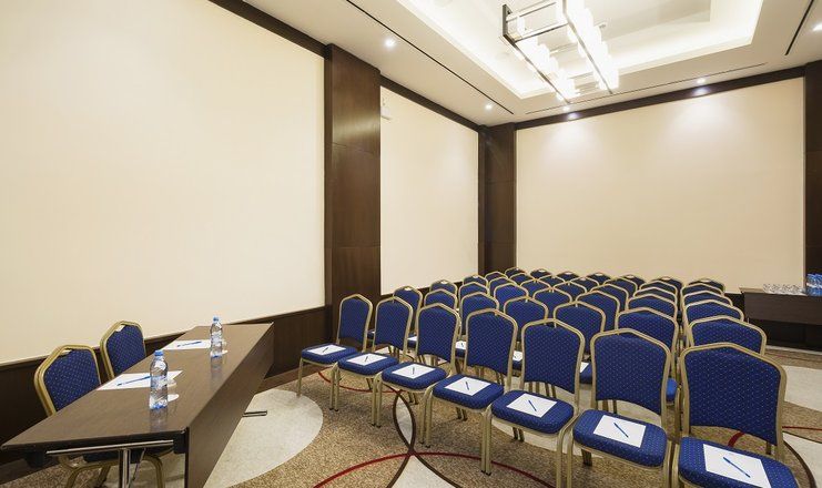 Отель "Панорама by Mercure Красная Поляна" / "Panorama by Mercure Krasnaya Polyana"