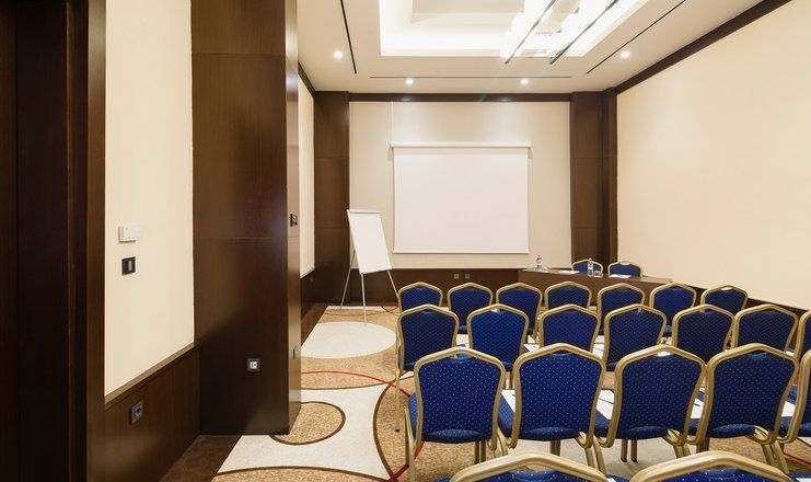 Отель "Панорама by Mercure Красная Поляна" / "Panorama by Mercure Krasnaya Polyana"