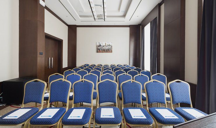 Отель "Панорама by Mercure Красная Поляна" / "Panorama by Mercure Krasnaya Polyana"