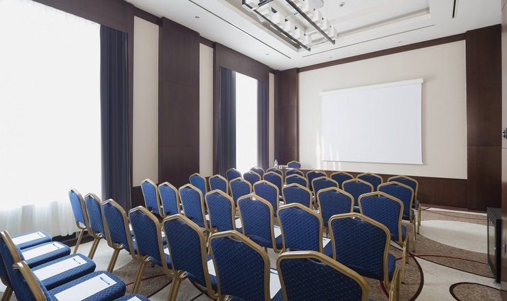 Отель "Панорама by Mercure Красная Поляна" / "Panorama by Mercure Krasnaya Polyana"