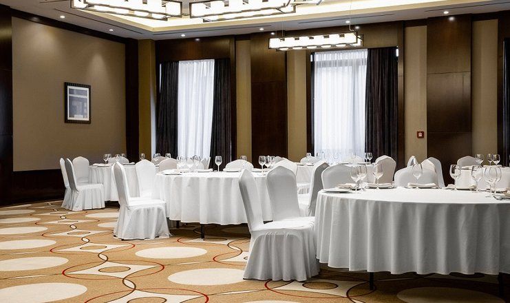 Отель "Панорама by Mercure Красная Поляна" / "Panorama by Mercure Krasnaya Polyana"