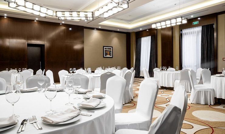 Отель "Панорама by Mercure Красная Поляна" / "Panorama by Mercure Krasnaya Polyana"