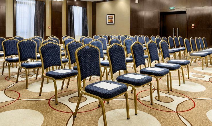 Отель "Панорама by Mercure Красная Поляна" / "Panorama by Mercure Krasnaya Polyana"