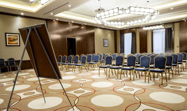 Отель "Панорама by Mercure Красная Поляна" / "Panorama by Mercure Krasnaya Polyana"