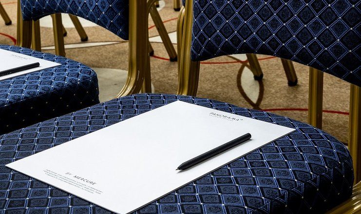 Отель "Панорама by Mercure Красная Поляна" / "Panorama by Mercure Krasnaya Polyana"