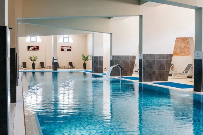 Отель "Панорама by Mercure<br> Красная Поляна"