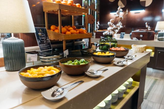 Отель "Панорама by Mercure<br> Красная Поляна"