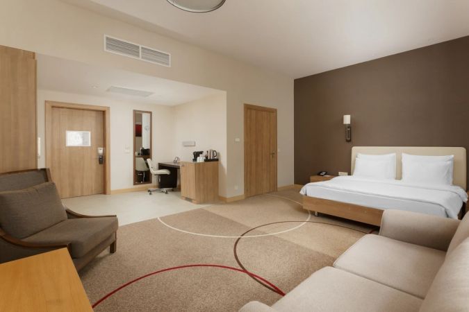 Отель "Панорама by Mercure<br> Красная Поляна"